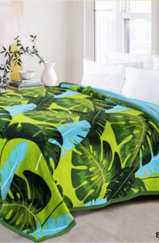 Cobija Estampada Ovejera