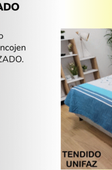 Tendido Estampado Unifaz